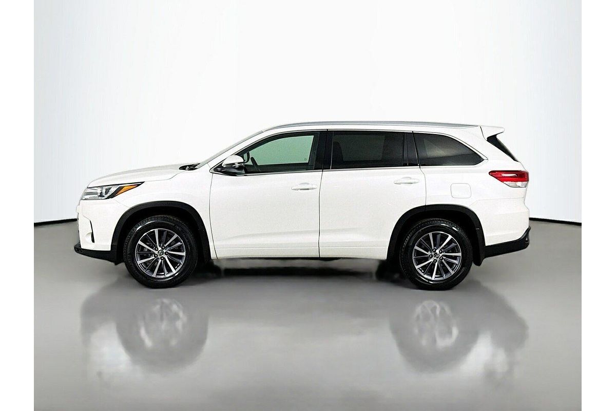 2018 Toyota Kluger GXL GSU55R