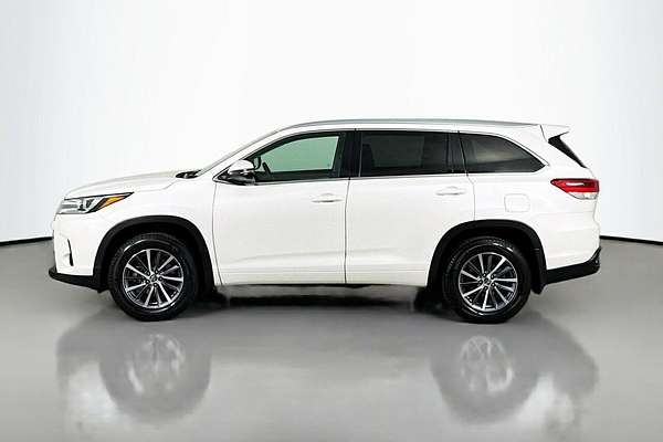 2018 Toyota Kluger GXL GSU55R