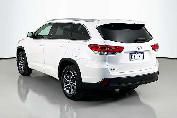 2018 Toyota Kluger GXL GSU55R