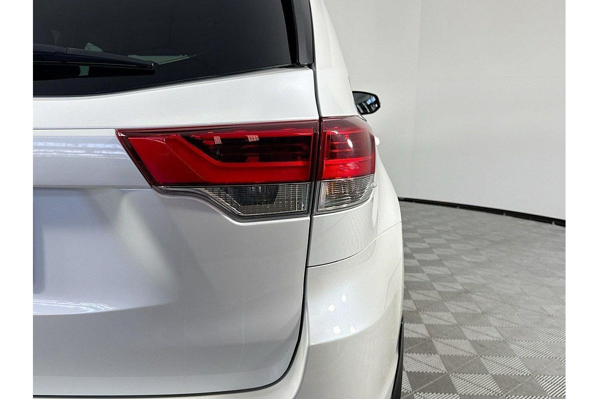 2018 Toyota Kluger GXL GSU55R