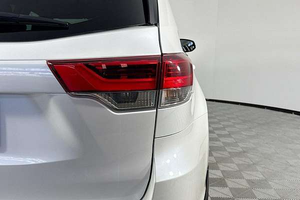 2018 Toyota Kluger GXL GSU55R