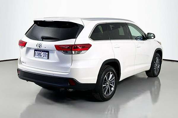 2018 Toyota Kluger GXL GSU55R