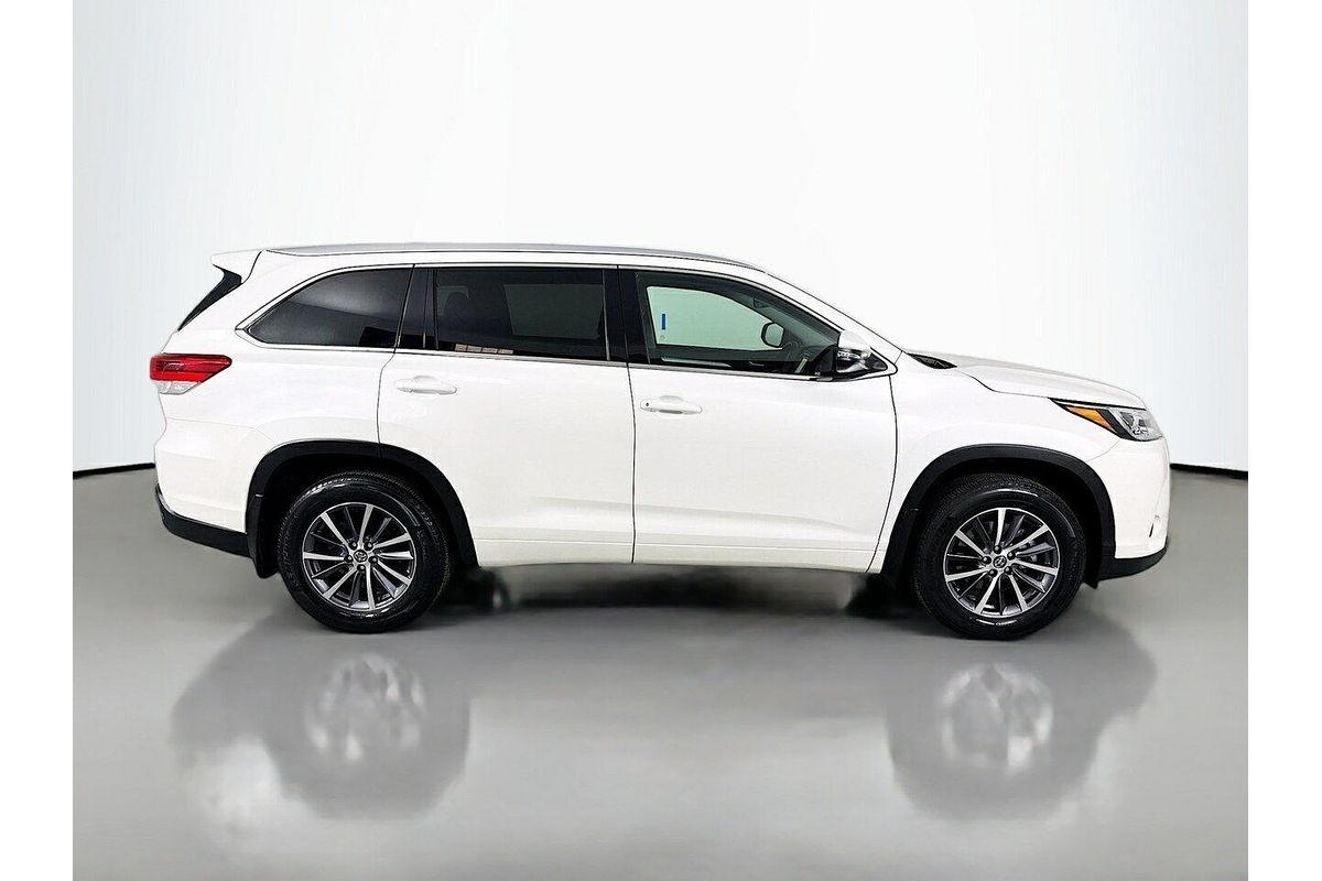 2018 Toyota Kluger GXL GSU55R