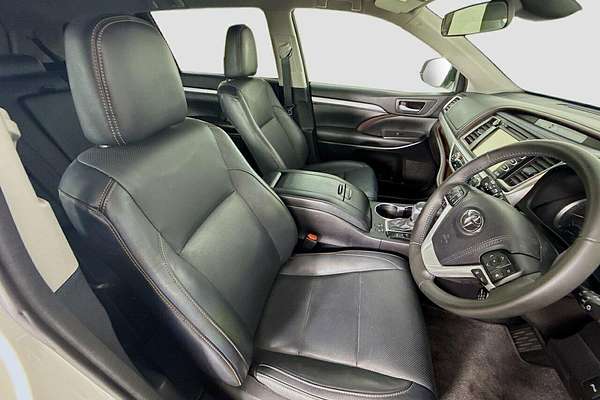 2018 Toyota Kluger GXL GSU55R