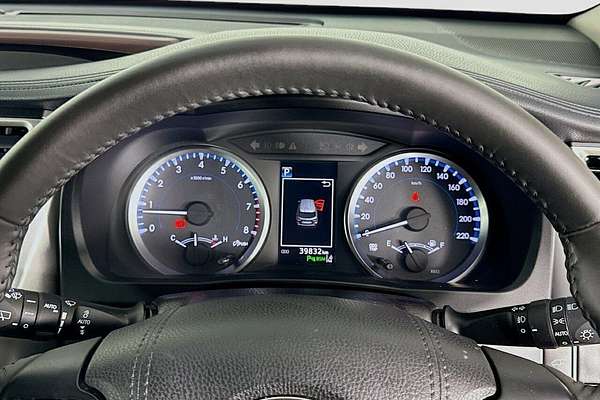 2018 Toyota Kluger GXL GSU55R