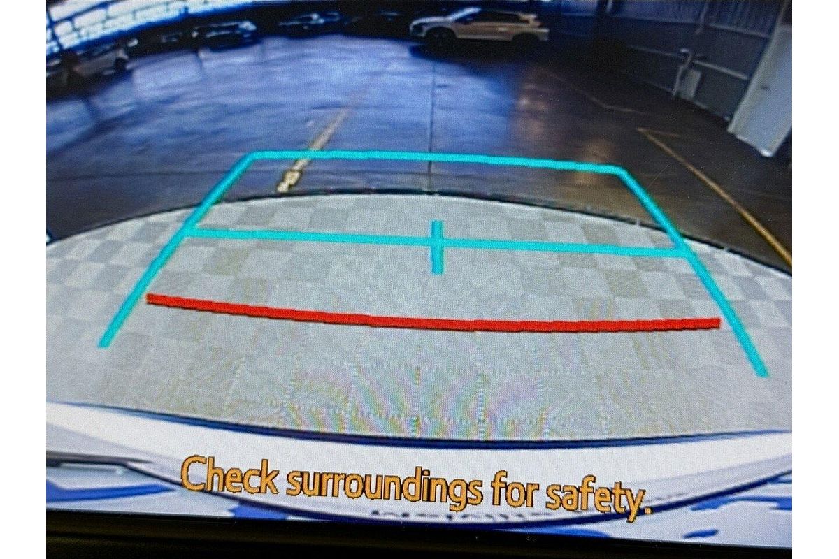 2018 Toyota Kluger GXL GSU55R