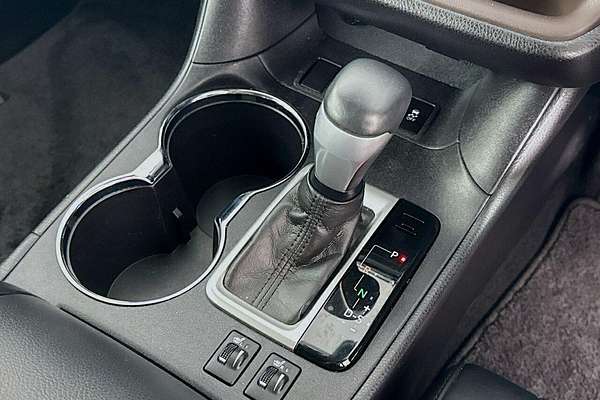 2018 Toyota Kluger GXL GSU55R