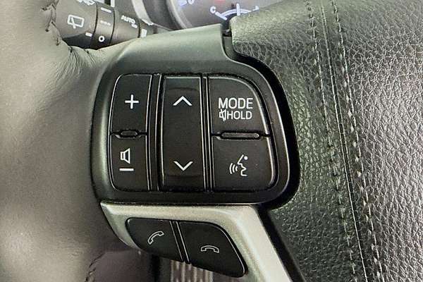 2018 Toyota Kluger GXL GSU55R