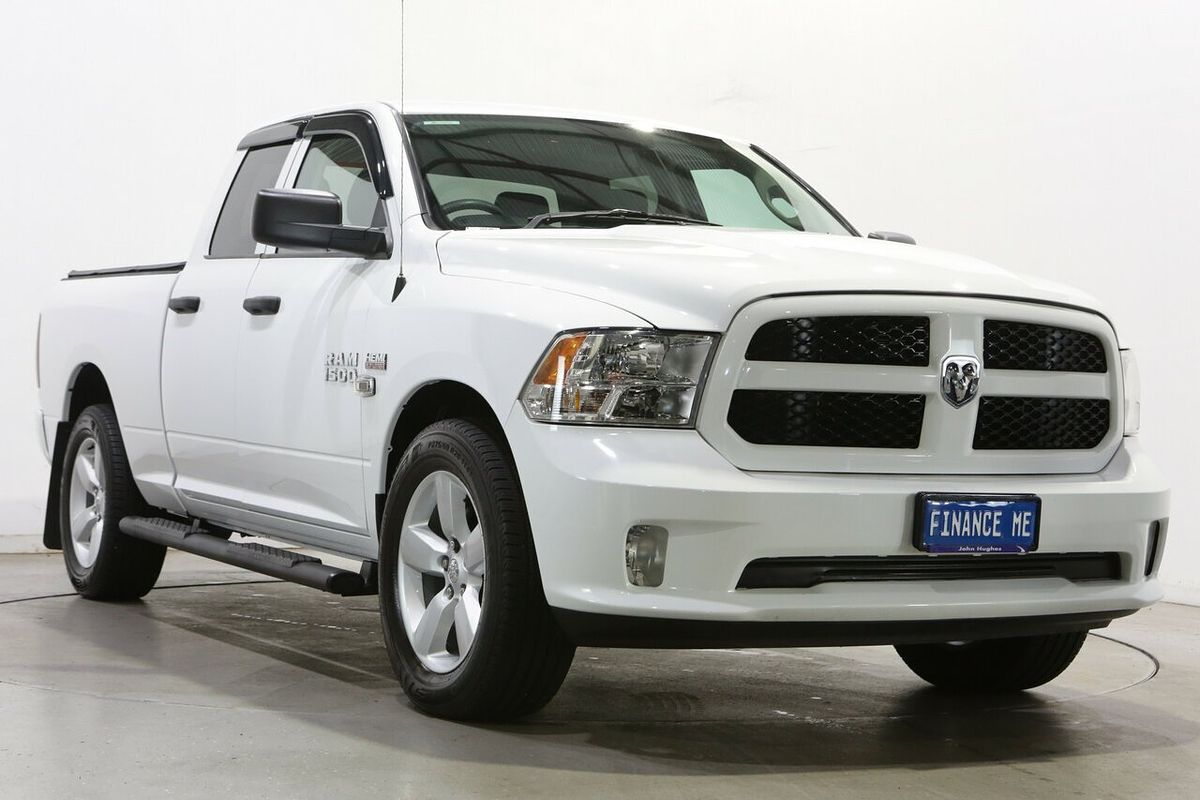 2021 RAM 1500 Express DS 4X4 SWB