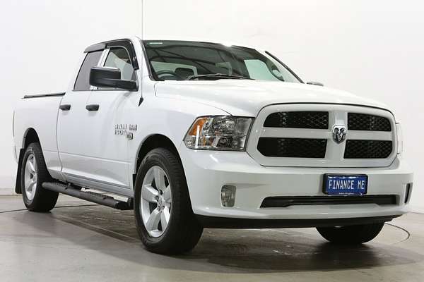 2021 RAM 1500 Express DS 4X4 SWB