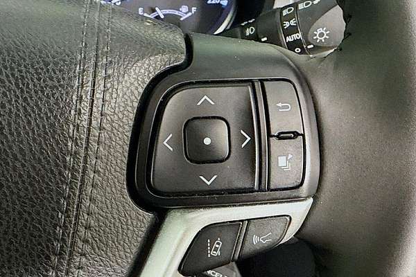 2018 Toyota Kluger GXL GSU55R