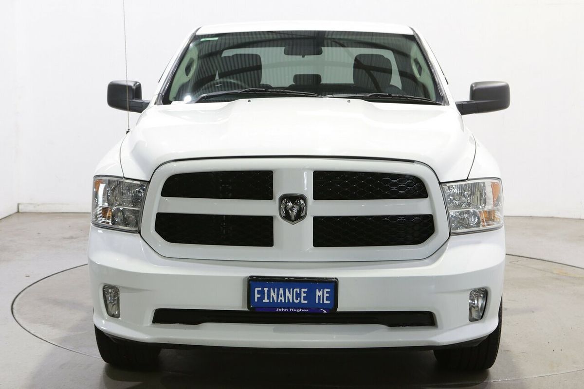 2021 RAM 1500 Express DS 4X4 SWB