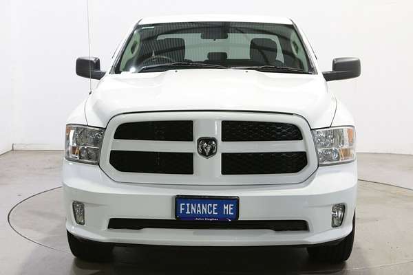 2021 RAM 1500 Express DS 4X4 SWB