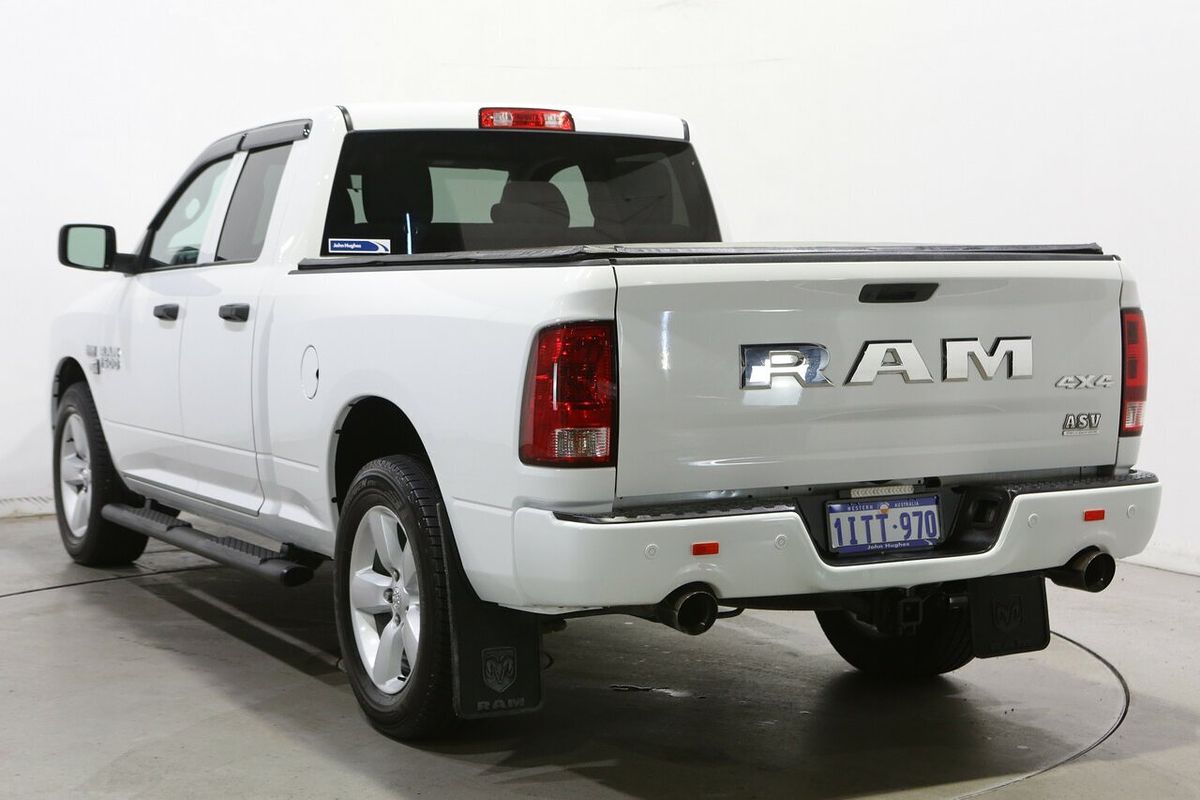 2021 RAM 1500 Express DS 4X4 SWB