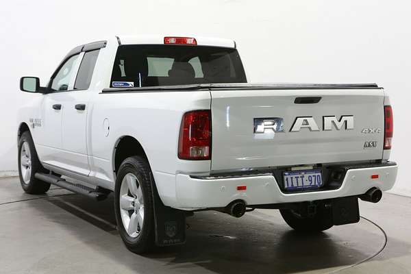 2021 RAM 1500 Express DS 4X4 SWB
