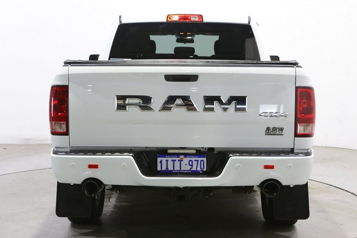 2021 RAM 1500 Express DS 4X4 SWB