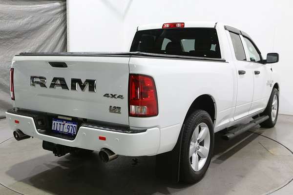 2021 RAM 1500 Express DS 4X4 SWB