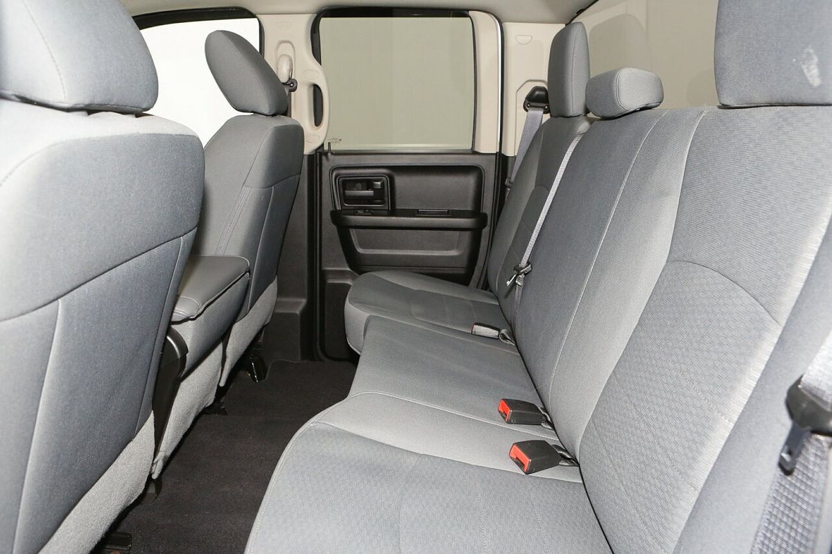 2021 RAM 1500 Express DS 4X4 SWB