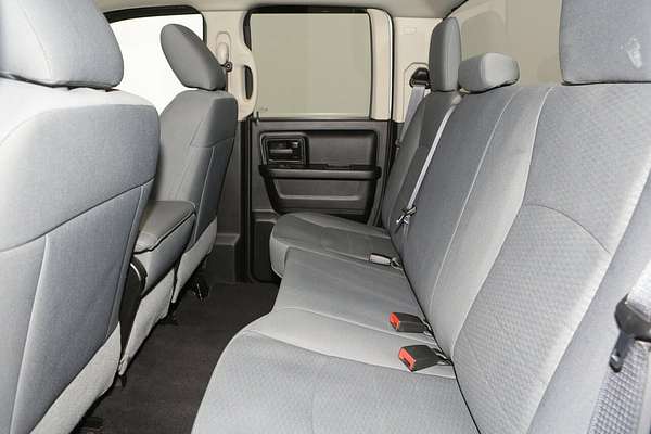 2021 RAM 1500 Express DS 4X4 SWB