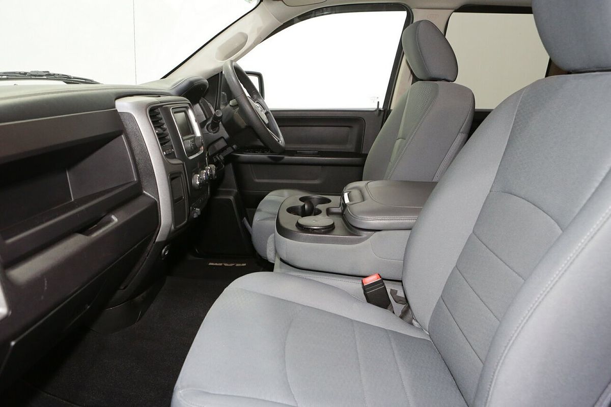 2021 RAM 1500 Express DS 4X4 SWB