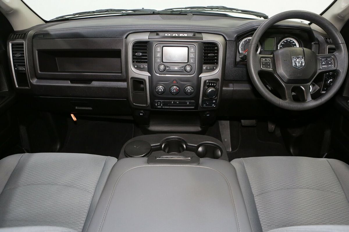 2021 RAM 1500 Express DS 4X4 SWB