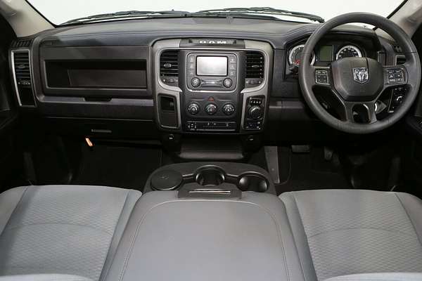 2021 RAM 1500 Express DS 4X4 SWB