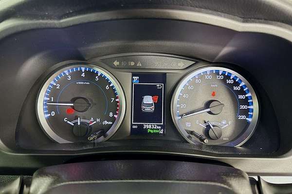 2018 Toyota Kluger GXL GSU55R