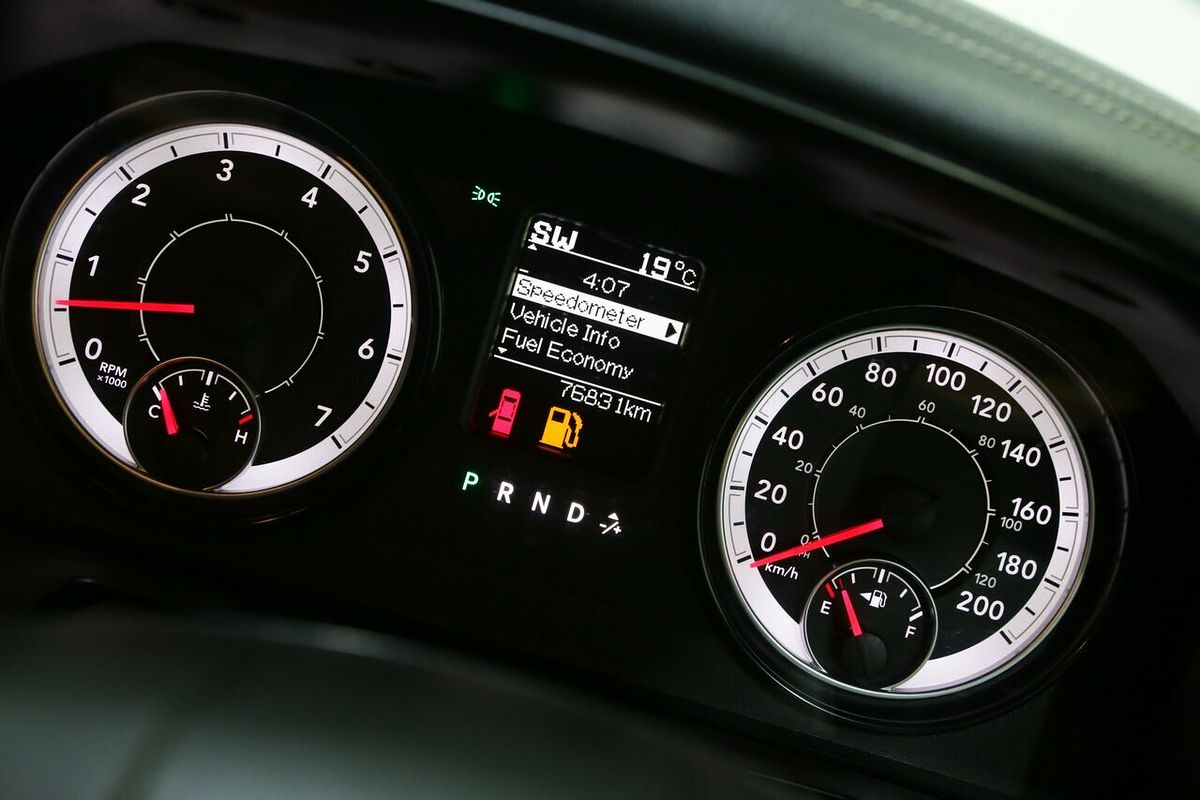 2021 RAM 1500 Express DS 4X4 SWB