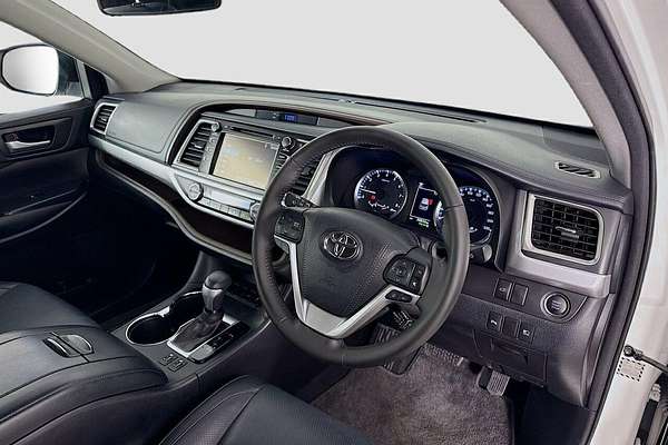 2018 Toyota Kluger GXL GSU55R