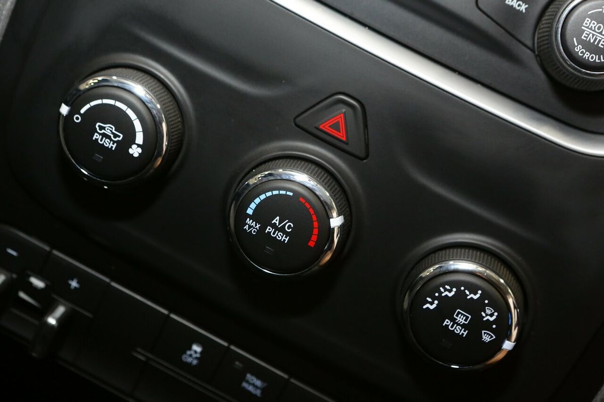 2021 RAM 1500 Express DS 4X4 SWB