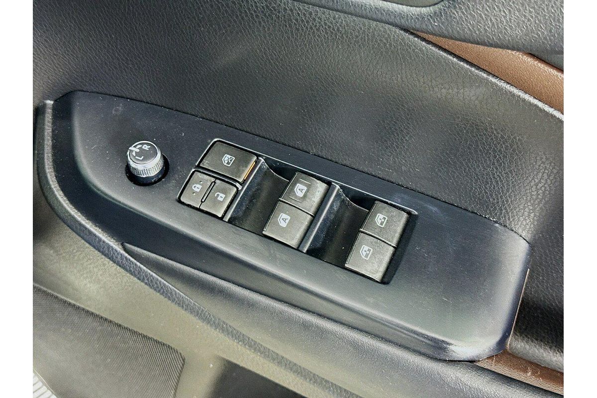 2018 Toyota Kluger GXL GSU55R