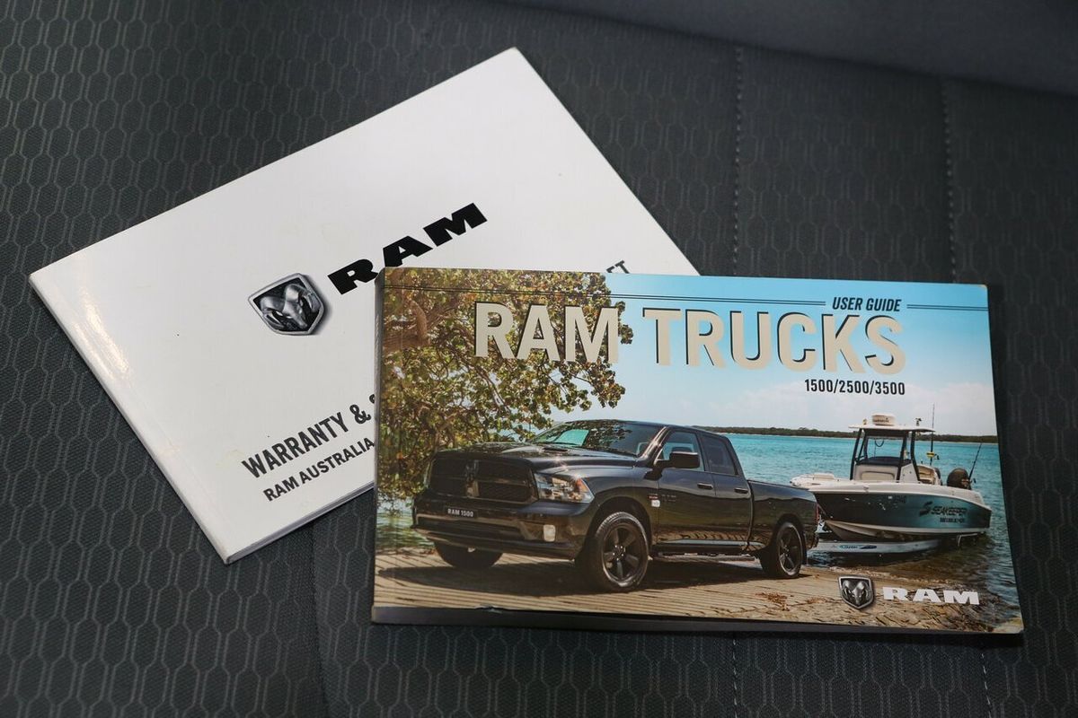 2021 RAM 1500 Express DS 4X4 SWB