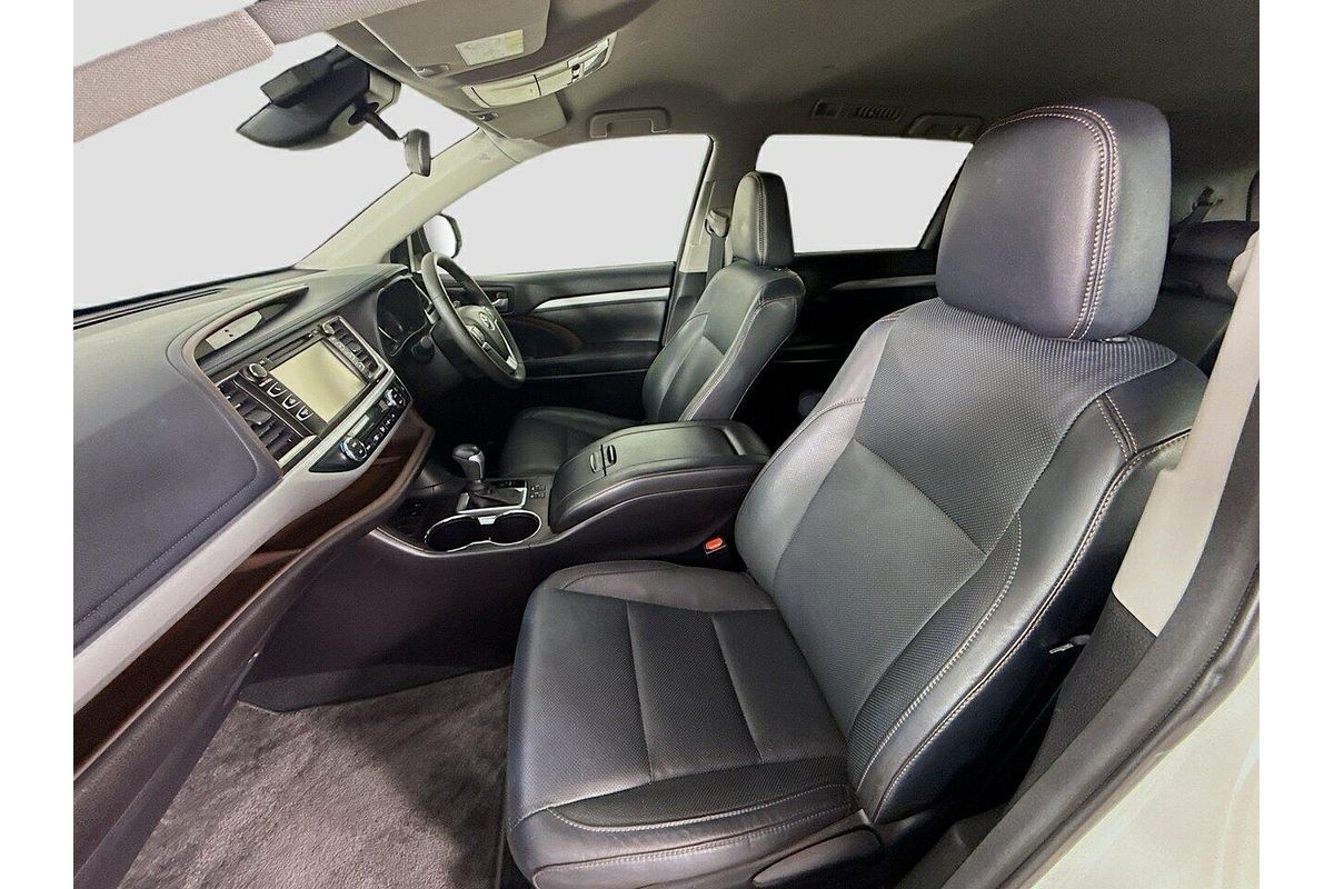 2018 Toyota Kluger GXL GSU55R