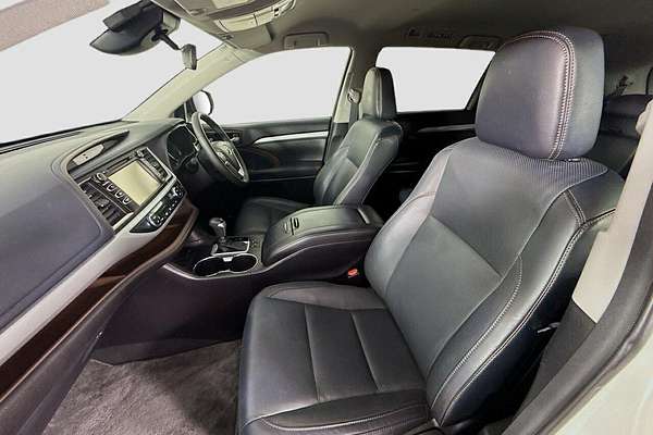 2018 Toyota Kluger GXL GSU55R