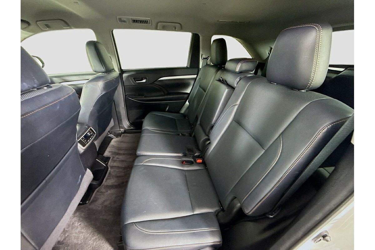 2018 Toyota Kluger GXL GSU55R