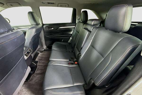 2018 Toyota Kluger GXL GSU55R