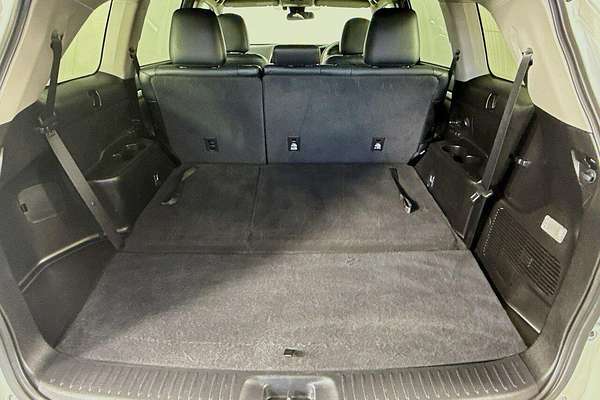 2018 Toyota Kluger GXL GSU55R