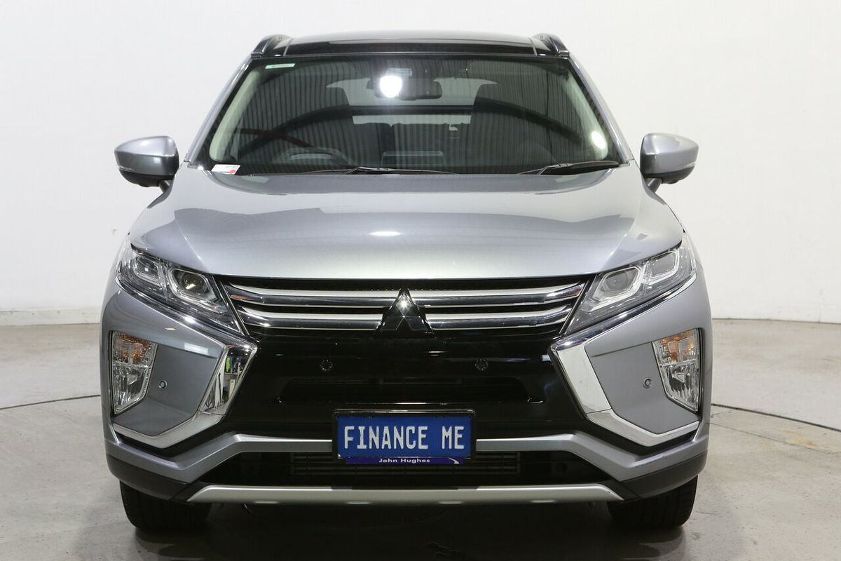 2017 Mitsubishi Eclipse Cross Exceed YA