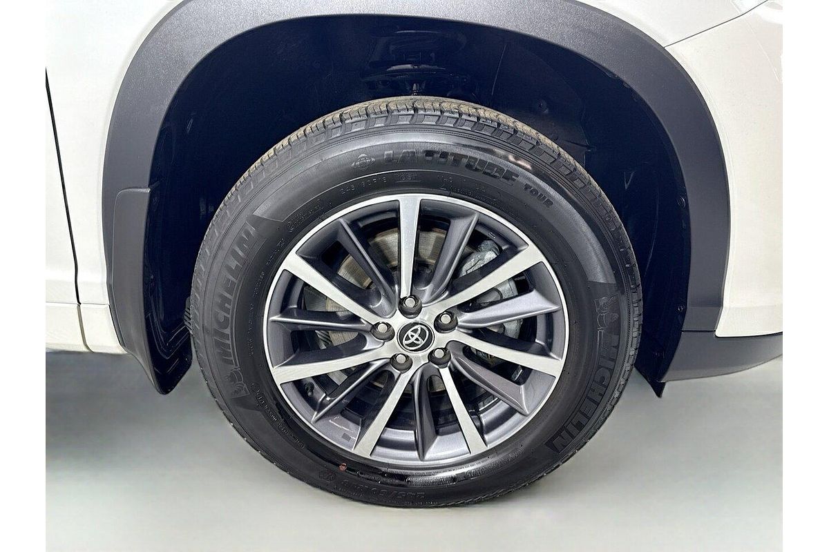 2018 Toyota Kluger GXL GSU55R