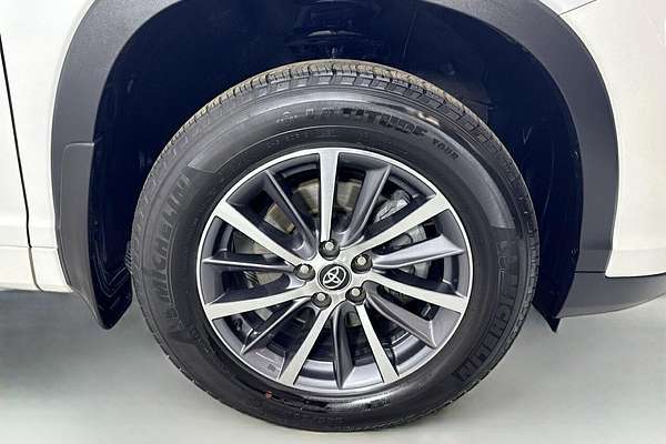 2018 Toyota Kluger GXL GSU55R