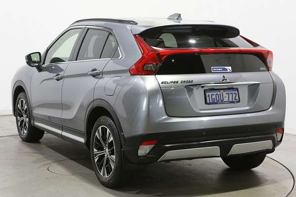 2017 Mitsubishi Eclipse Cross Exceed YA