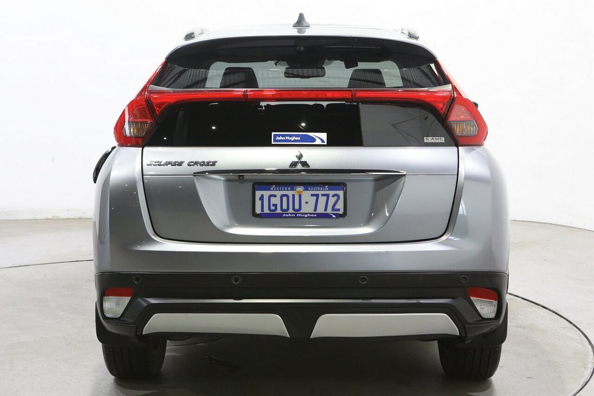 2017 Mitsubishi Eclipse Cross Exceed YA