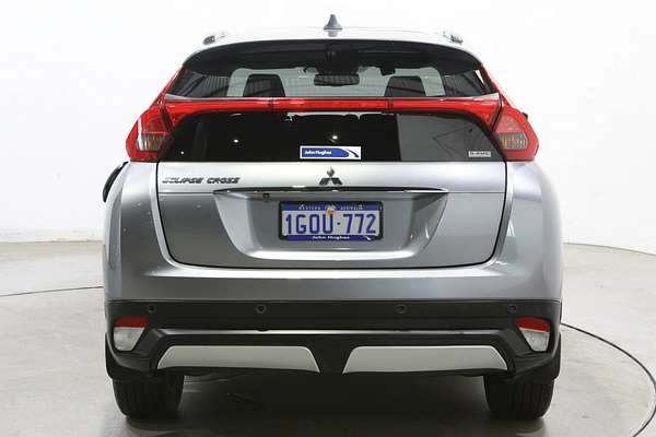2017 Mitsubishi Eclipse Cross Exceed YA