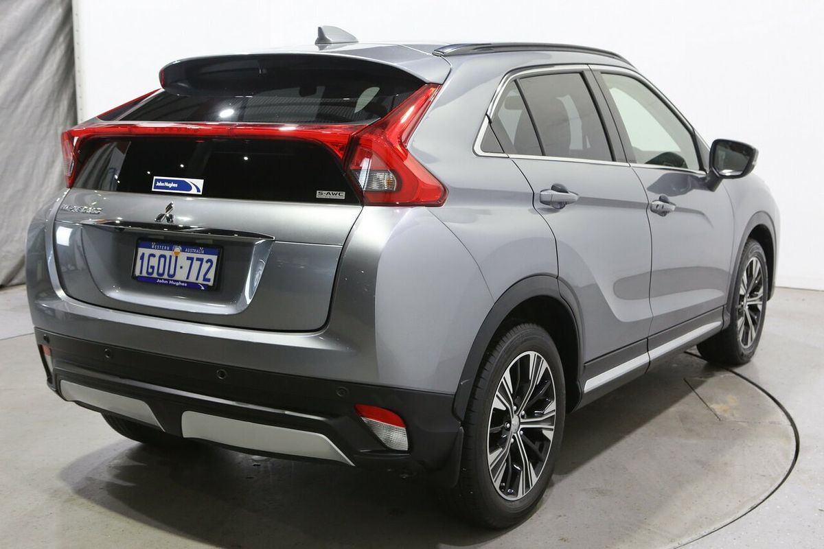 2017 Mitsubishi Eclipse Cross Exceed YA