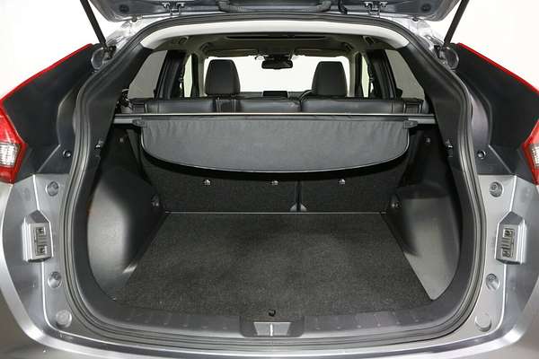 2017 Mitsubishi Eclipse Cross Exceed YA