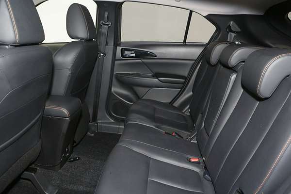 2017 Mitsubishi Eclipse Cross Exceed YA