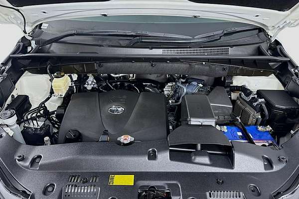 2018 Toyota Kluger GXL GSU55R