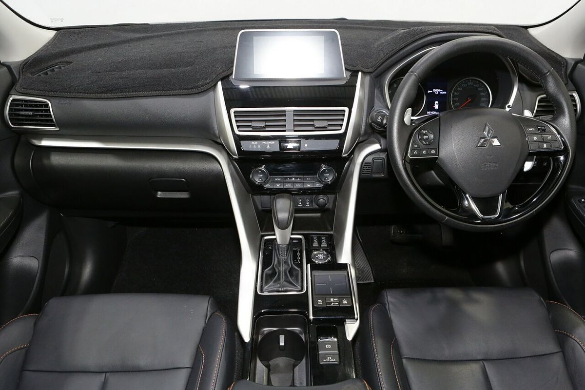 2017 Mitsubishi Eclipse Cross Exceed YA