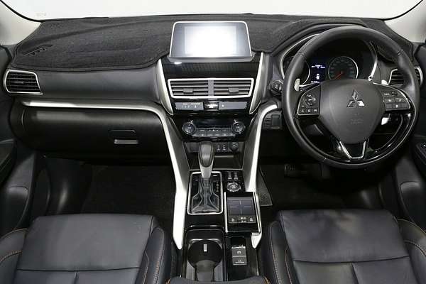 2017 Mitsubishi Eclipse Cross Exceed YA