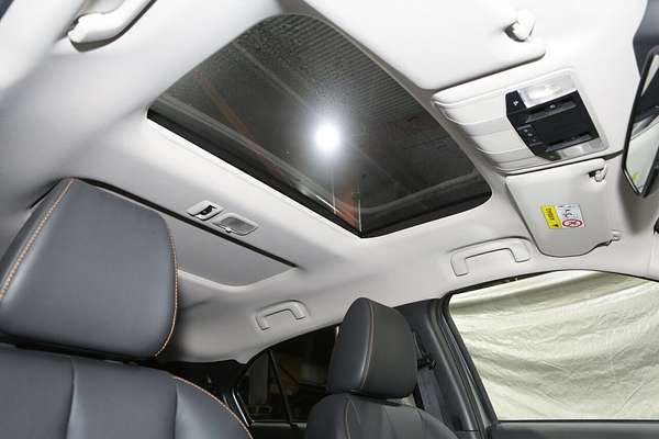 2017 Mitsubishi Eclipse Cross Exceed YA